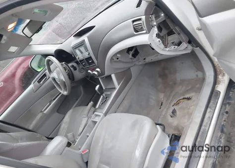 2010 Subaru Forester 2.5X Limited z USA, uszkodzony, nr VIN JF2SH6DC5AH719967